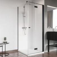Душевой уголок Radaway Nes Black KDJ B 80x70 R