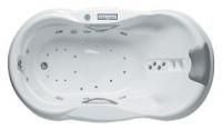 Акриловая ванна Riho Daphne Thermae