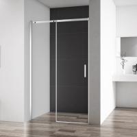 Душевая дверь в нишу BelBagno Acqua-BF-1-140-C-Cr