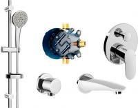 Душевой комплект Am.Pm Like 11