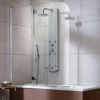 Шторка на ванну Radaway EOS PND 130 L