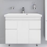 Тумба с раковиной Misty Фостер 80