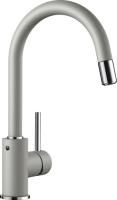 Смеситель для кухни Blanco Mida-S Silgranit 521463