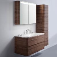 Мебель для ванной Am.Pm Sensation 100 подвесная, орех