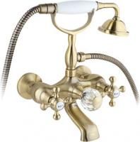 Смеситель для ванны Timo Nelson 1914Y-CR Antique