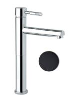Смеситель для раковины Fiore Xenon 44NN5291, черный