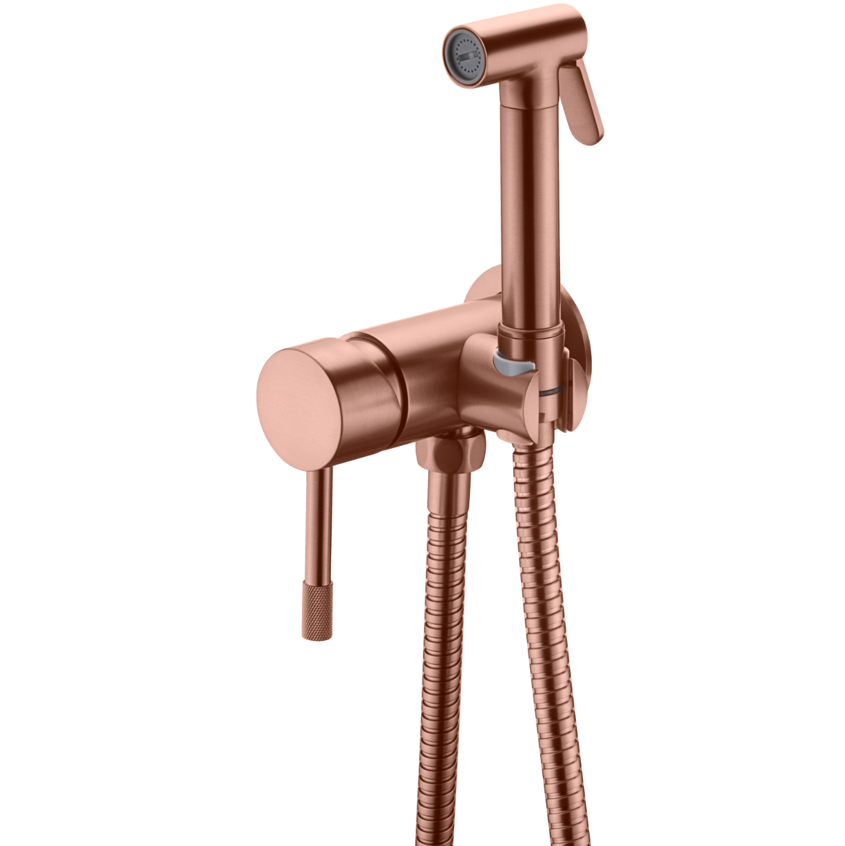 Гигиенический душ Boheme Uno 467-BRB со смесителем