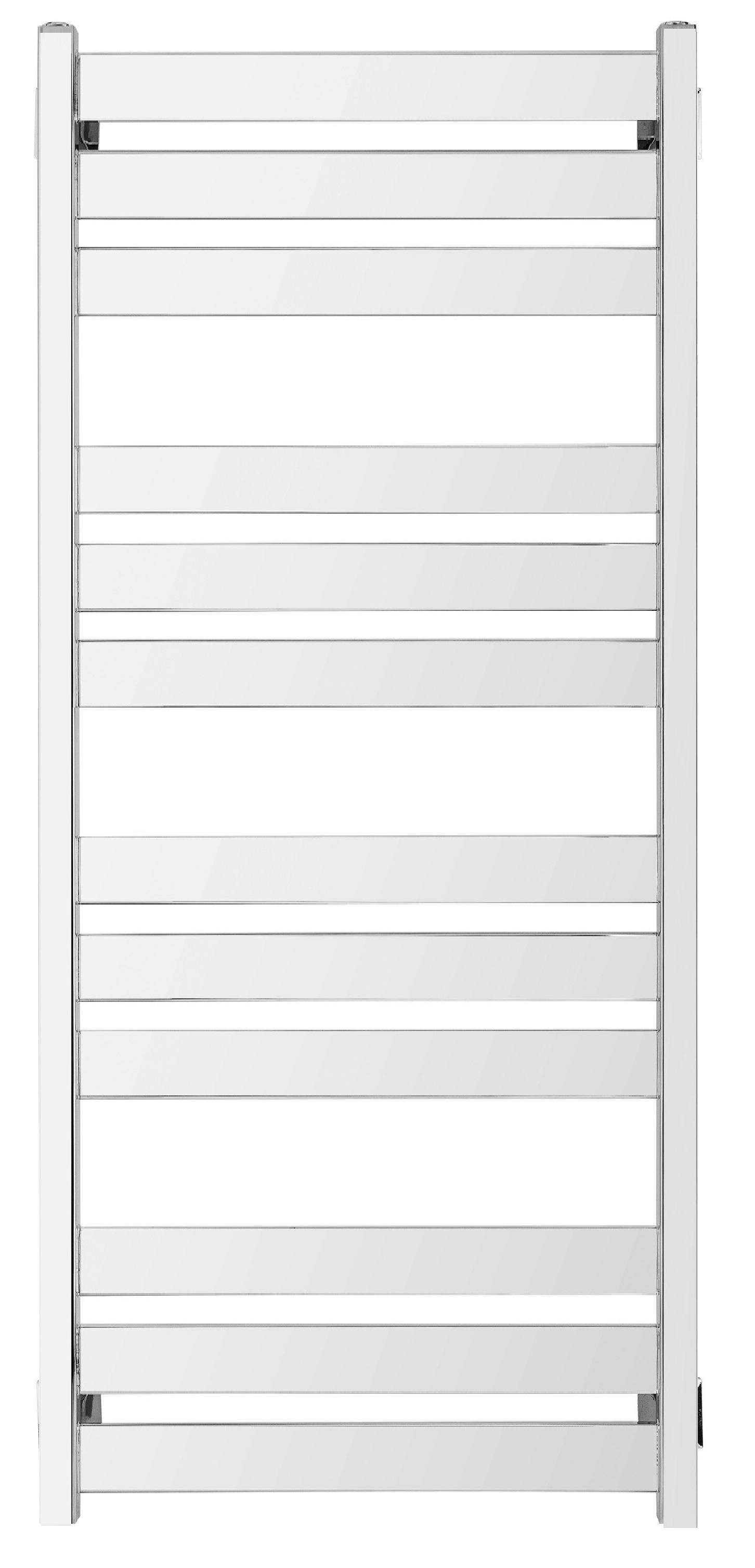 Полотенцесушитель электрический Secado Комано 3 120/40 L, хром Полотенцесушитель электрический Secado Комано 3 120/40 L, хром