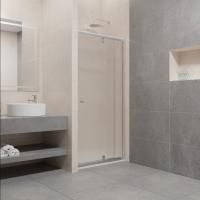 Душевая дверь в нишу RGW Passage PA-02 (870-1000)х1850 стекло шиншилла EasyClean