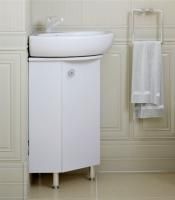 Тумба с раковиной Corozo Флоренция 40 угловая