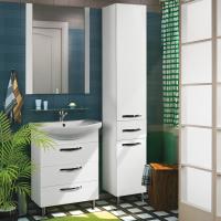 Мебель для ванной Aquaton Ария Н 65 белая