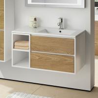 Тумба с раковиной Sanvit Мэри-4 90 R