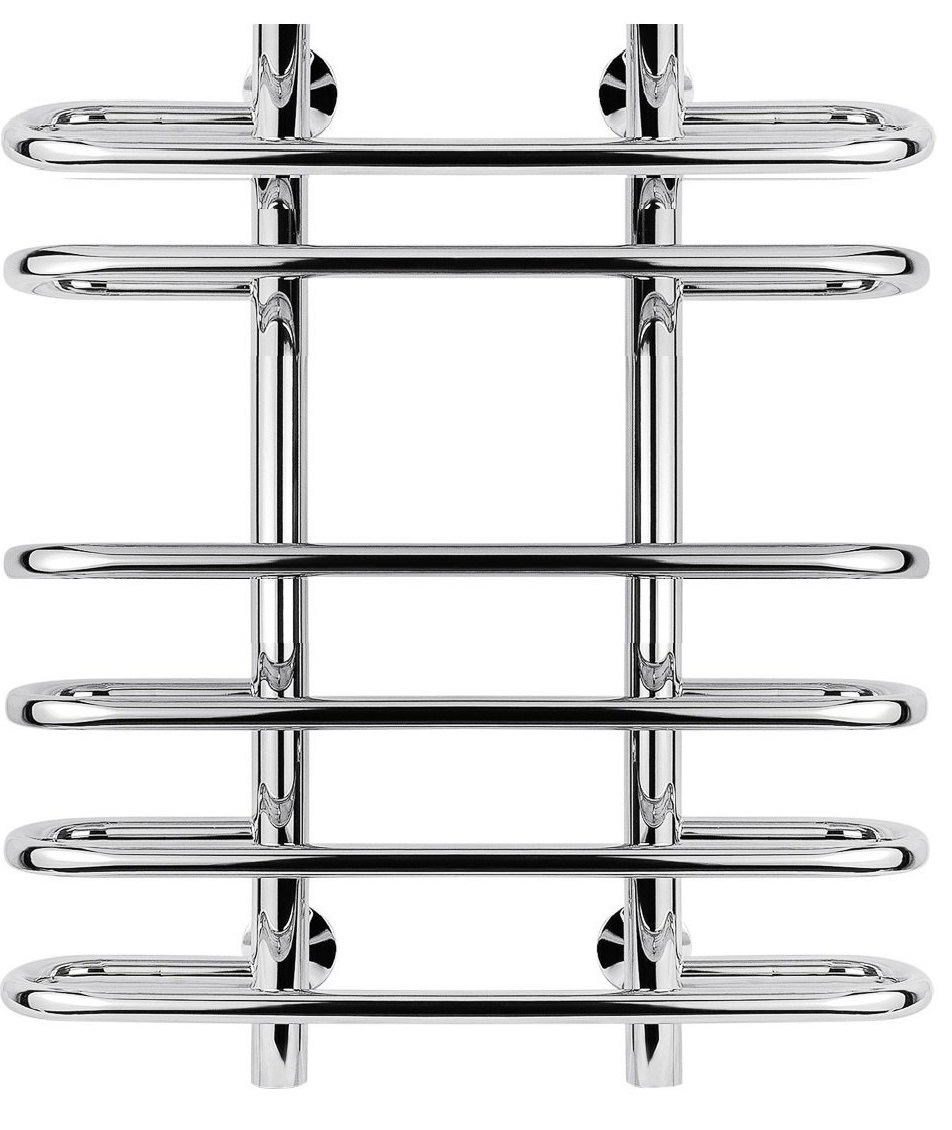 Полотенцесушитель электрический Secado Венеция 5 60/20/50 L, хром