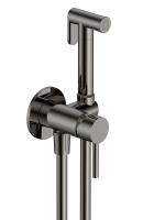 Гигиенический душ AQUAme Siena AQM6217GM со смесителем