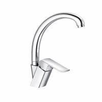 Смеситель для кухни Gappo G4150-8, хром
