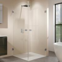 Душевой уголок Riho Scandic Soft Q209 100x90 см