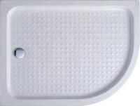 Поддон для душа Cezares Tray R550 100х80 см акриловый L