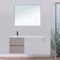 Мебель для ванной Aquanet Алвита 48 капучино