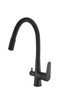 Смеситель для кухни Esko Coral CL 03 B Total