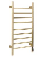 Полотенцесушитель электрический Wonzon & Woghand Bonn WW-AL409-BG