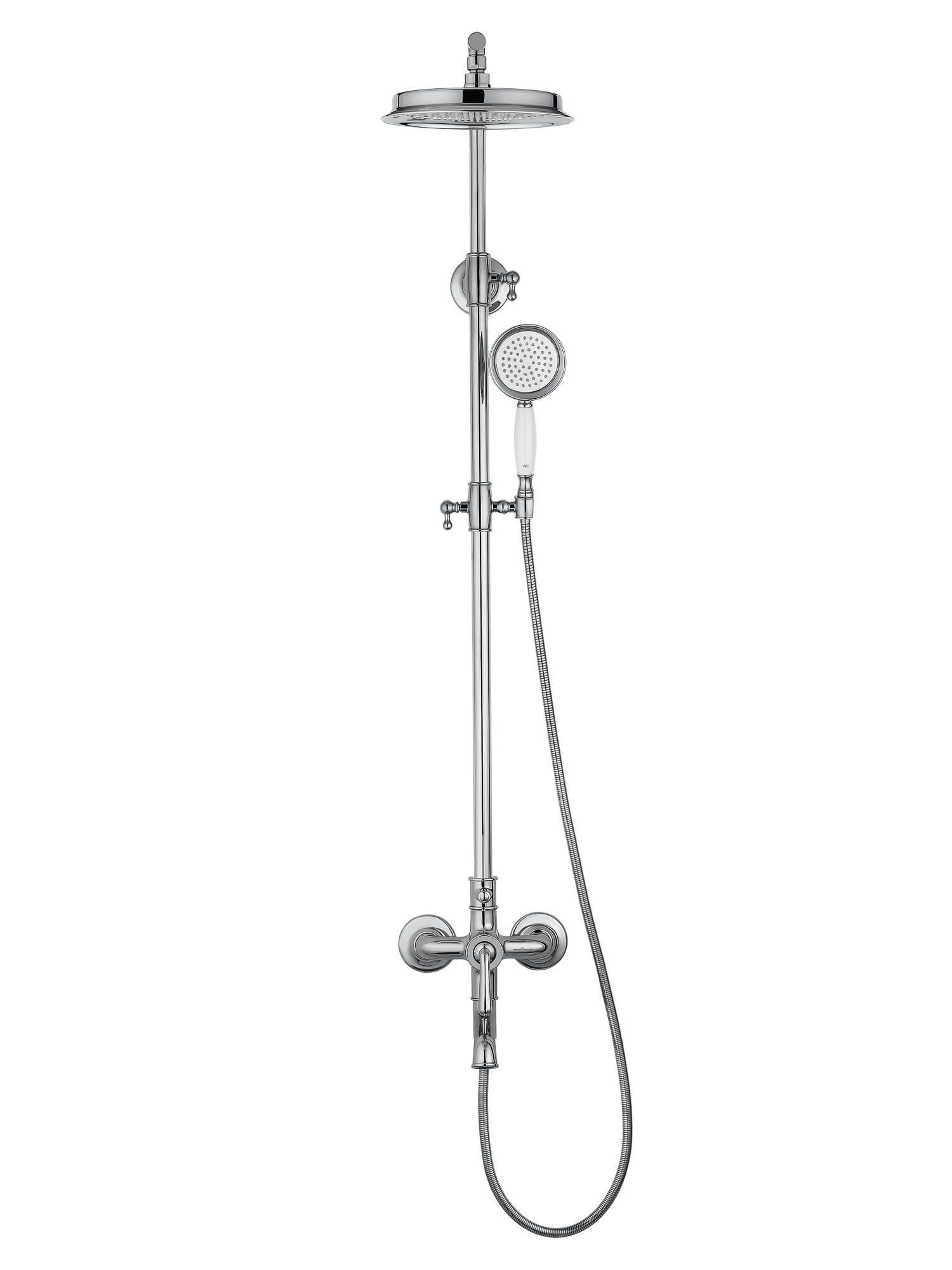 Душевая стойка Wonzon & Woghand Steam WW-88739008-CR