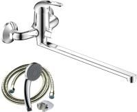 Смеситель для ванны Olive'S Vega 12221VE универсальный