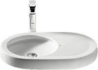 Накладная раковина Roca Orbita 327223000 63 см