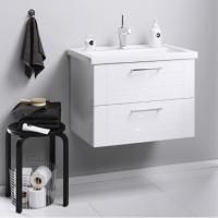 Тумба под раковину Aqwella Manchester 70 подвесная