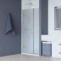 Душевая дверь в нишу RGW Hotel HO-012 900х1950 профиль хром, стекло матовое