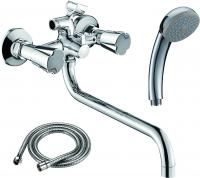 Смеситель для ванны Agger Retro-R A2022100 универсальный