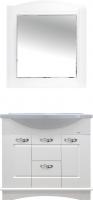 Мебель для ванной Misty Эльбрус 80