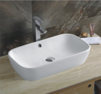 Накладная раковина CeramaLux 9217