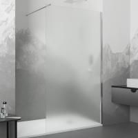 Душевая перегородка RGW WA-010 110x200, стекло сатин