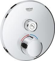 Смеситель для душа Grohe Grohtherm SmartControl 29144000
