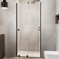 Душевая дверь в нишу Radaway Furo Black DWJ RH 90 R