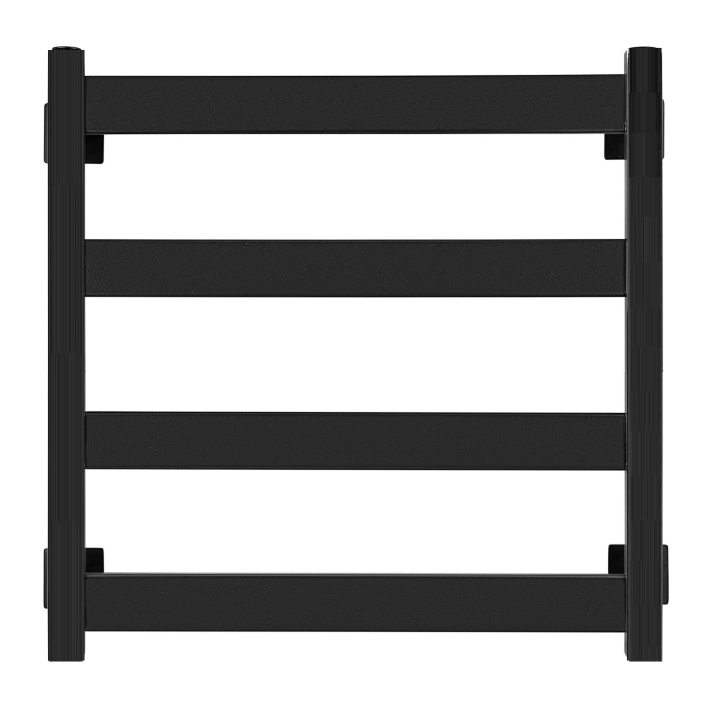 Полотенцесушитель водяной Secado Комано 1 60/40, черный матовый