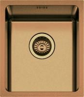 Мойка кухонная Seaman Eco Roma SMR-4438A red bronze