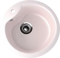 Мойка кухонная Ulgran U-102-311 светло-розовый