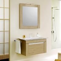 Мебель для ванной Aqwella 5 stars Symphony Т7/1 дуб сонома