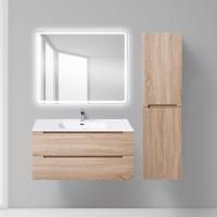 Мебель для ванной BelBagno Etna 100 rovere bianco