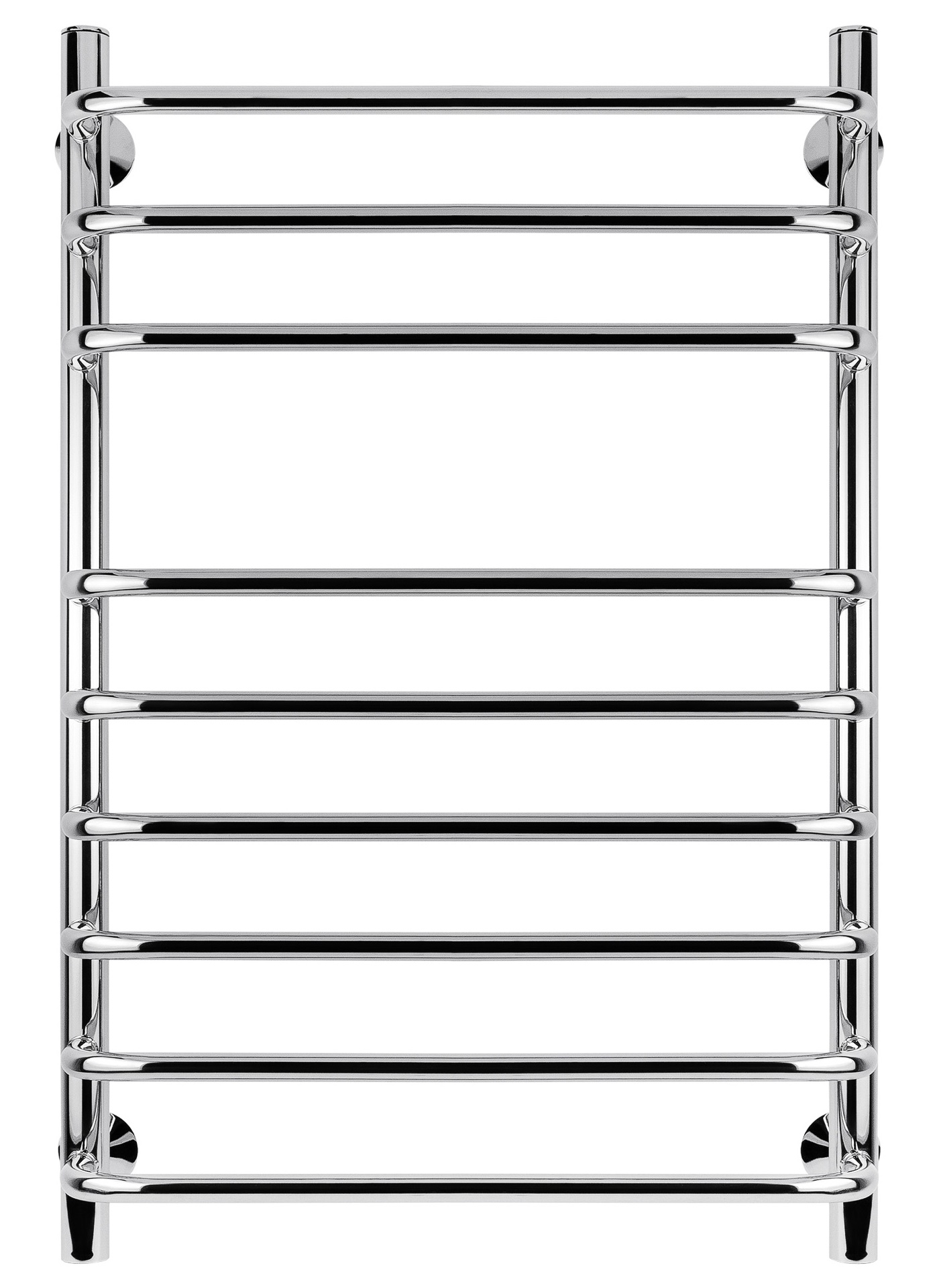 Полотенцесушитель электрический Secado Мерида 5 80/60 R, хром