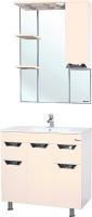 Мебель для ванной Bellezza Симона 90 бежевая