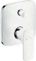 Смеситель для ванны Hansgrohe PuraVida 15445400