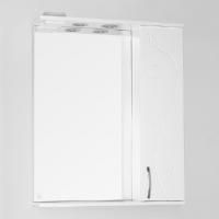 Зеркало-шкаф Style Line Эко Фьюжн Панда 65/С белый