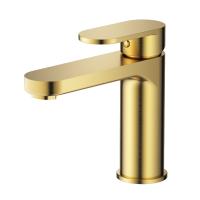 Смеситель для раковины Raglo R50.10.23 золото