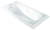 Акриловая ванна SSWW H103B 150 см