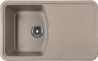 Мойка кухонная Rossinka RS76-47SW beige