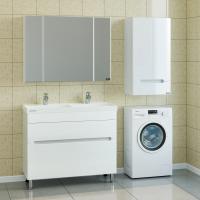 Мебель для ванной СанТа Лондон 100/2 напольная