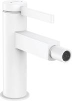 Смеситель для биде Hansgrohe Finoris 76200700 матовый белый