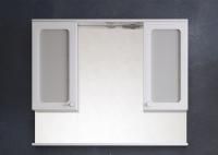 Зеркало-шкаф Corozo Прованс 105